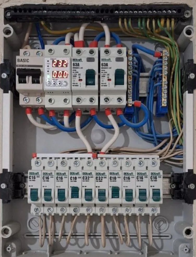 Elektrik xizmati 24/7