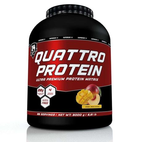 Superior Quattro Protein
