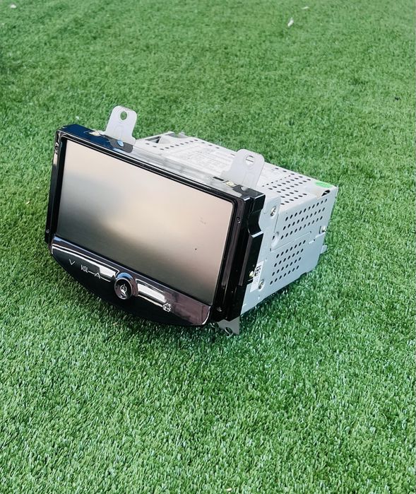 Магнитола заводская Chevrolet Cruz