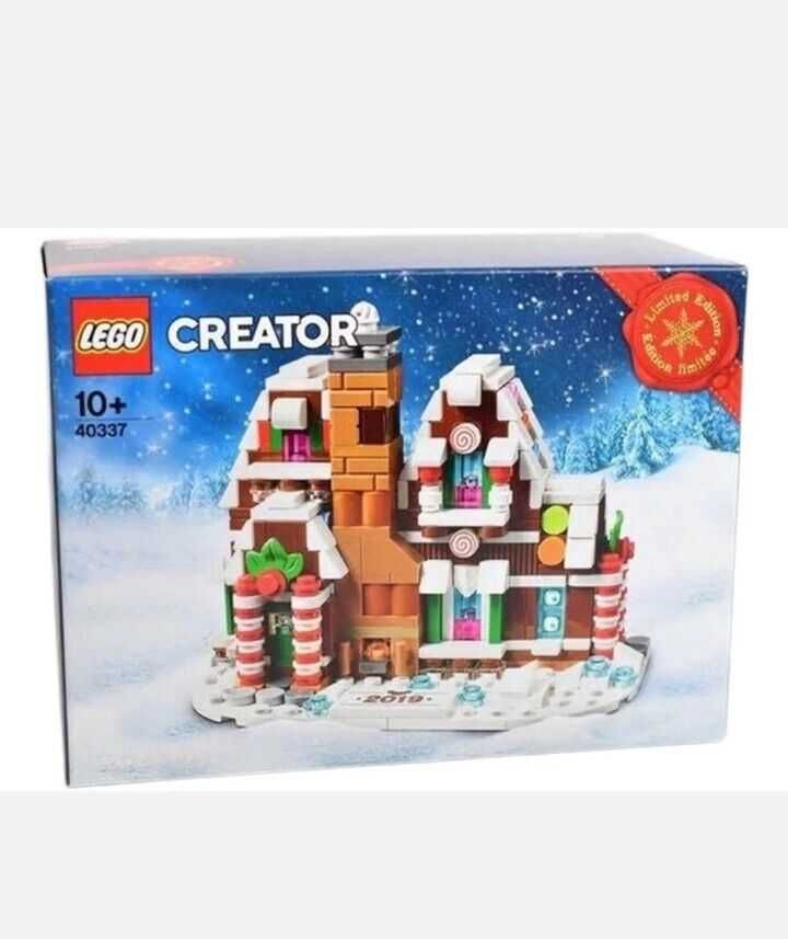 LEGO Creator 10277/10267/40337/10275/10263/40337/10254/10259/10268 NOU