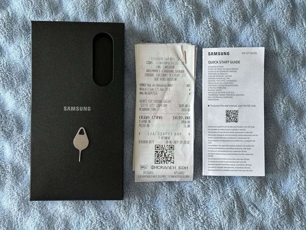 Samsung Galaxy S23 FE
