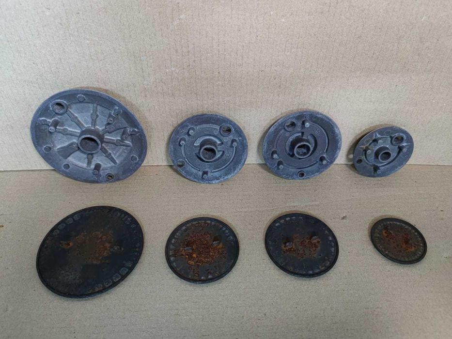 set ochiuri arzatoare aragaz bosch / C119