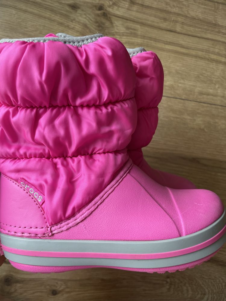 Ботуши апрески Crocs