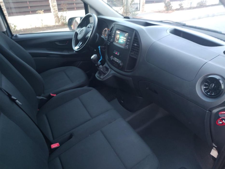Mercedes vito 110 cdi 2020