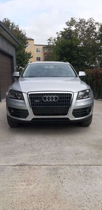 Audi Q5 2011 quattro 2.0 diesel 143 cai