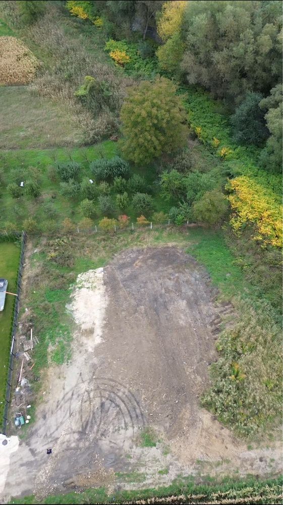 PROPRIETAR. Teren de vanzare Stupini cu toate utilitatile