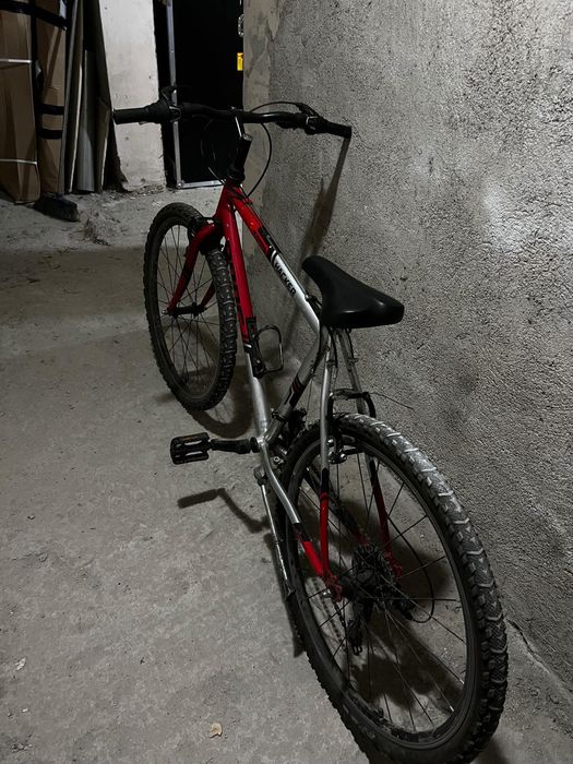 Drag hacker колело