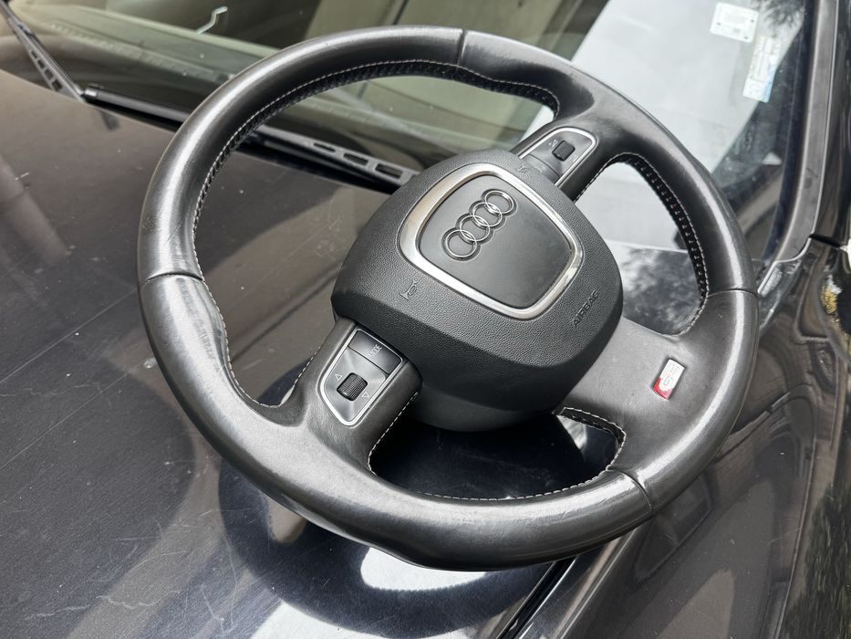 Мултифункционален волан airbag Ауди S5, A3, A4, A5, A6 c6, A8 D3 Q7 Q5