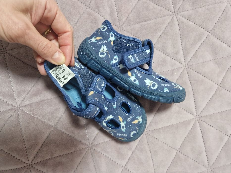 Детски пантофи Befado номер 24