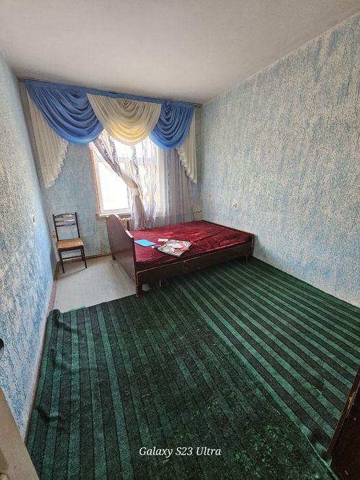 Сдаётся 2х комнатная квартира на 4этаже в 5микрорайон Мелодия