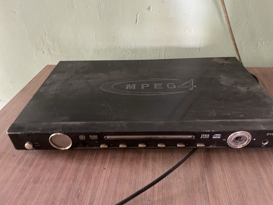 DVD- плеер codak