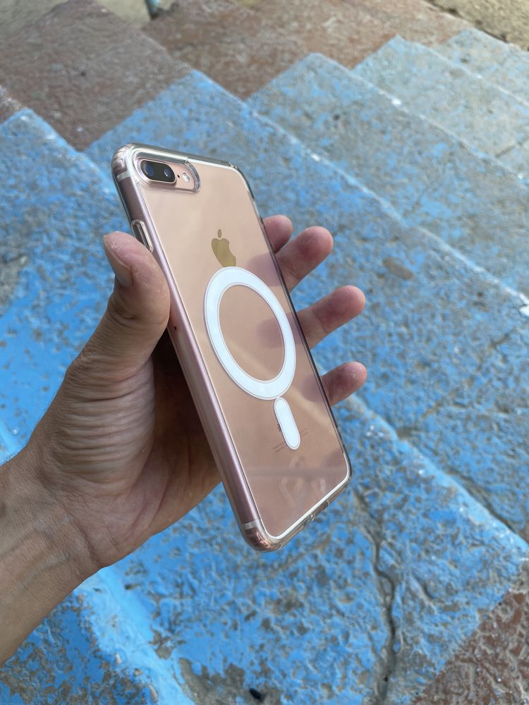 iPhone 7 plus 128Gb Lla 100%