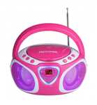CD Boombox Pretty Pink
