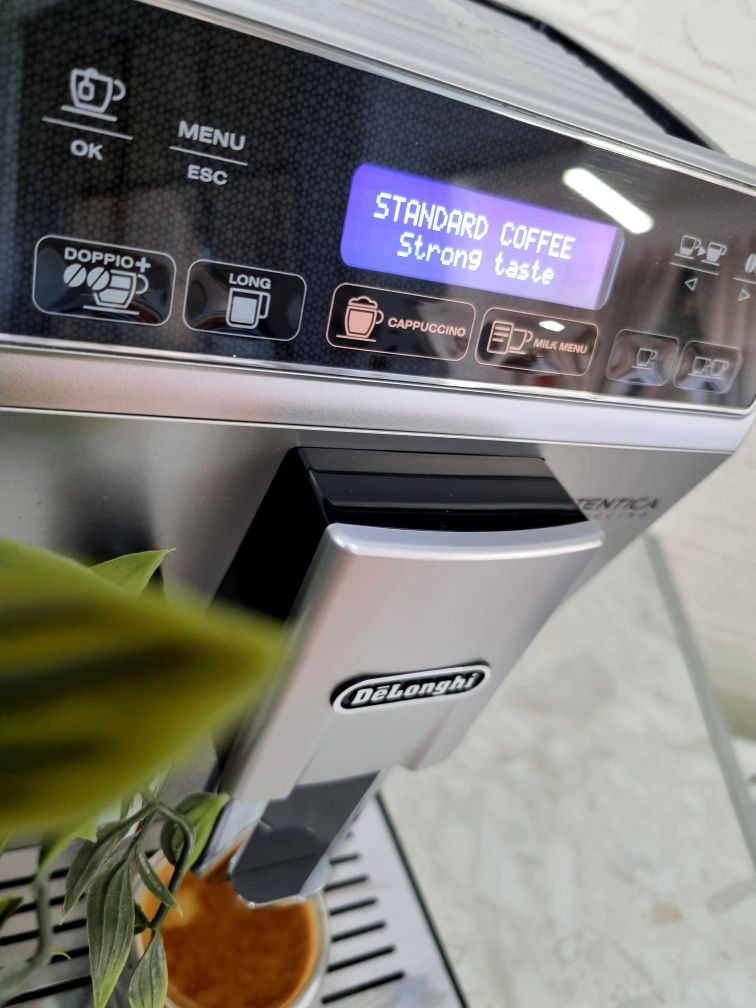 КАФЕМАШИНА DELONGHI AUTENTICA | Делонги Аутентика с гаранция и сервиз