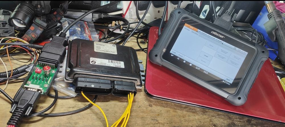 Electrica auto,Diagnoza profesionala,Resoftari/codari