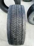 2 bucati Anvelope TRACTIUNE second hand 315/70R 22.5 Goodyear FUELMAX D