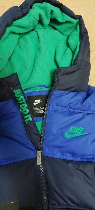 Детско Зимно яке Nike
