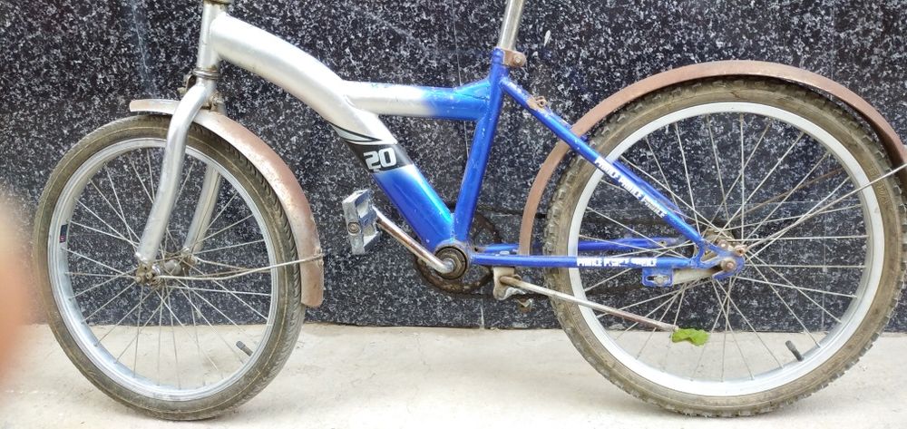 Велосипед сотилади