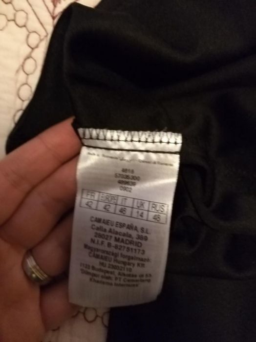 Rochie ocazie Camaieu 42(L)