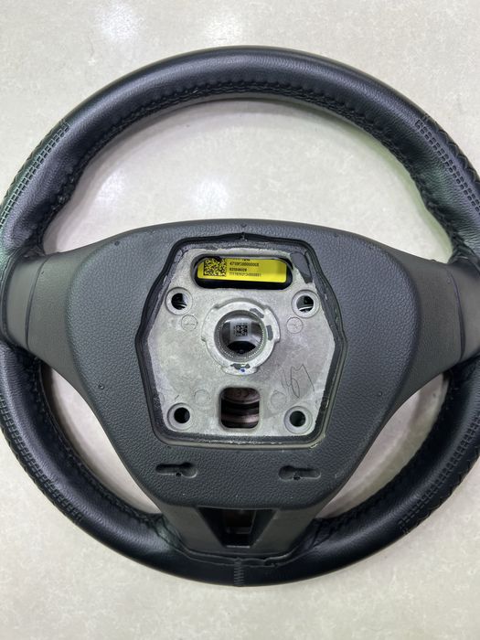 Tracker 1 rul  airbag