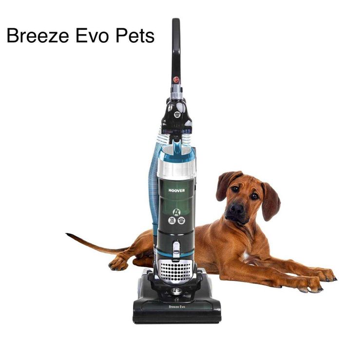 Пылесосы HOOVER. Breeze Evo Home/Pets 2025 NEW