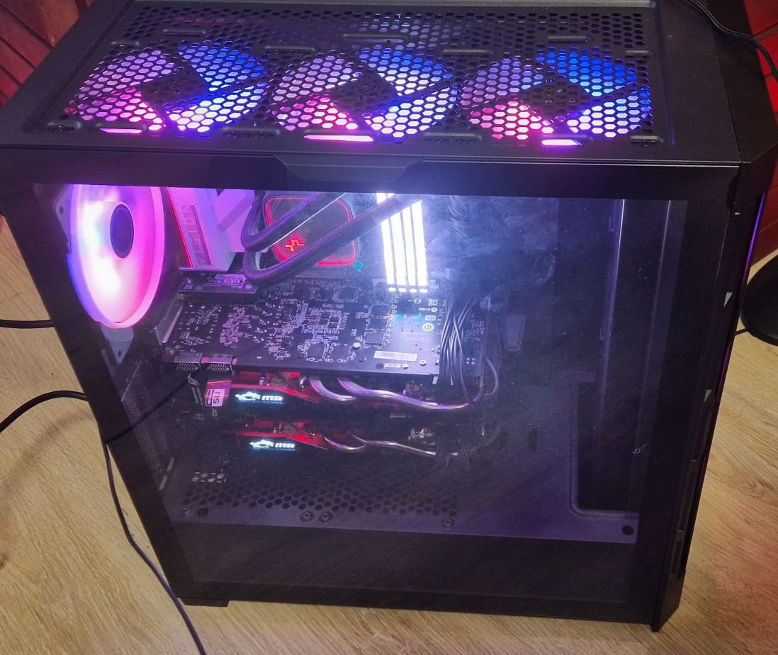 видео карта 2x msi gtx 970 4gb