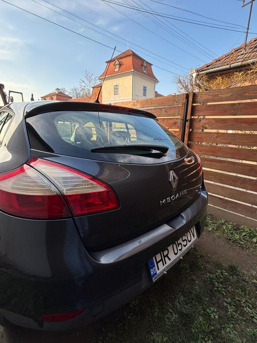 Renault Megane 2009 1.4TCE