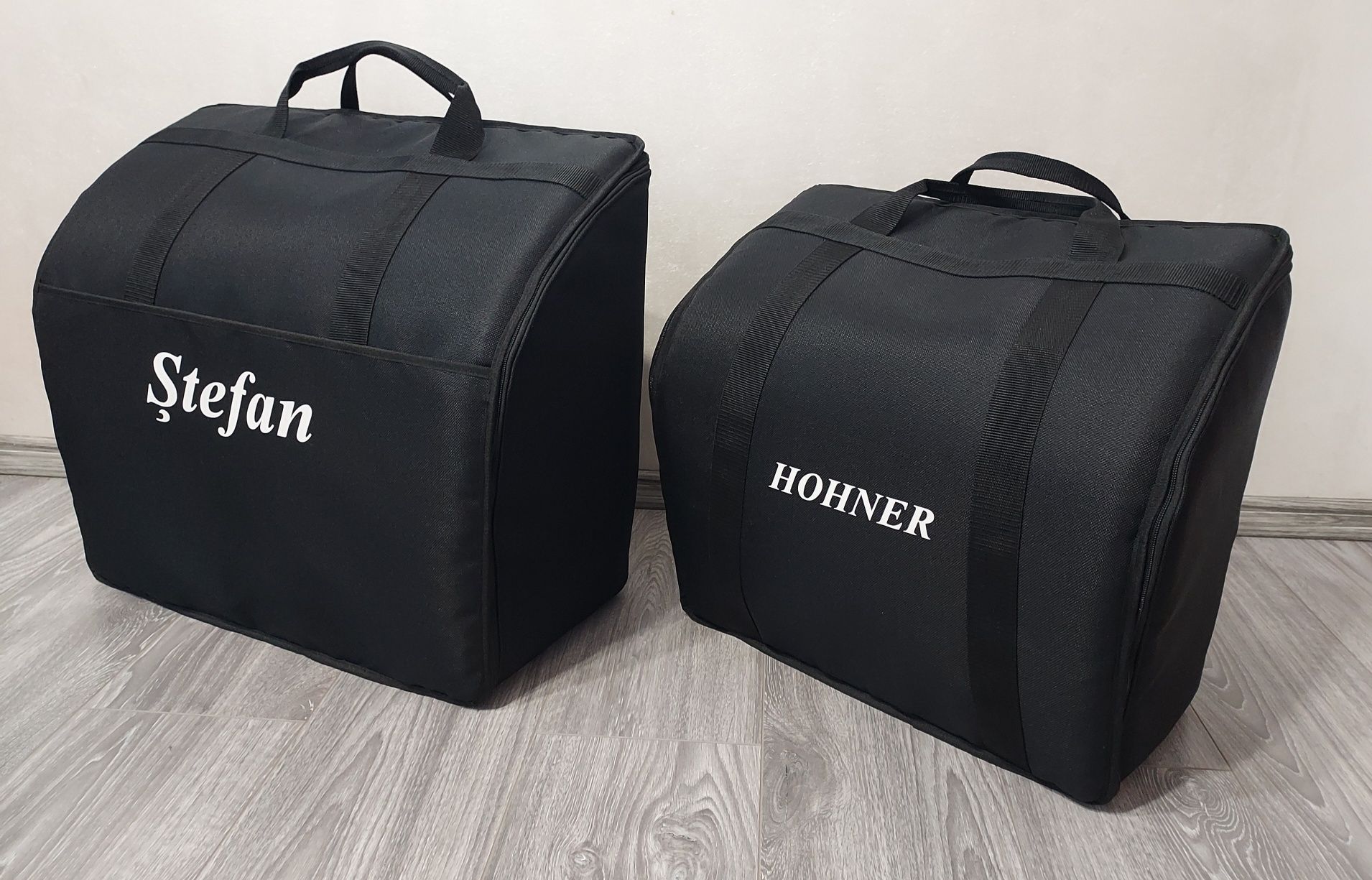Husa acordeon Hohner/Roland/Weltmeister/Parrot/Musictech/Scandalli