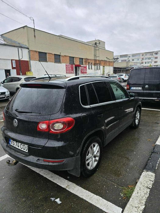 Tiguan  model 20 tdi