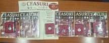 Colecția CEASURI DE EPOCĂ Hachette - 10 modele sigilate