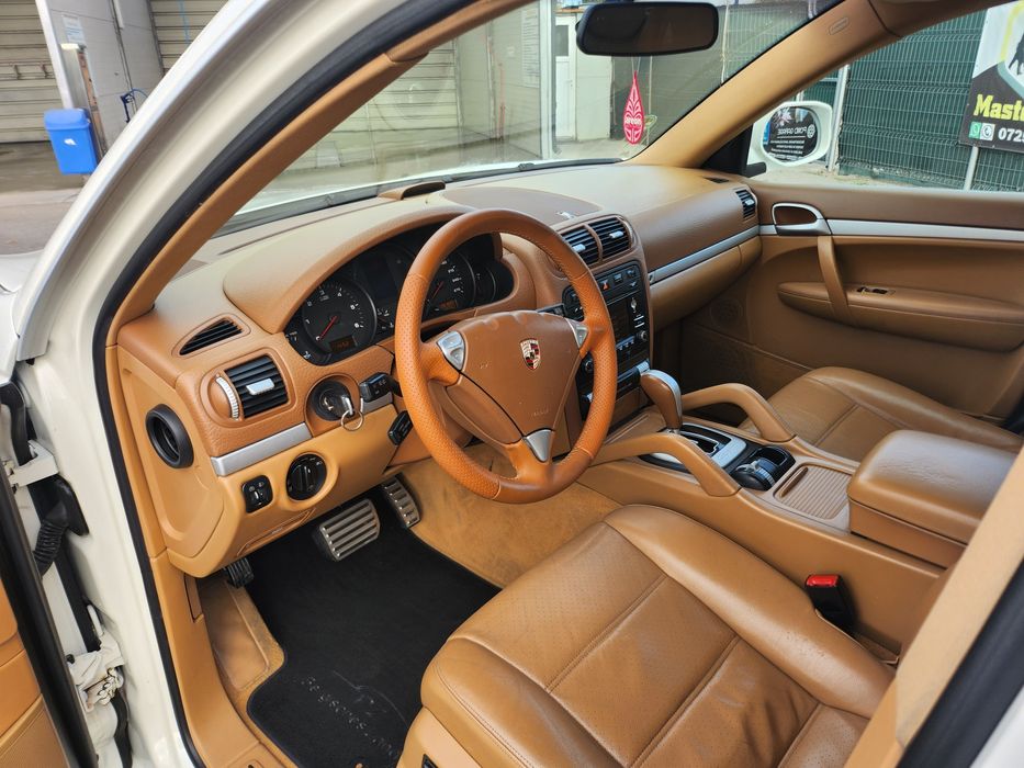 Porsche Cayenne 2009