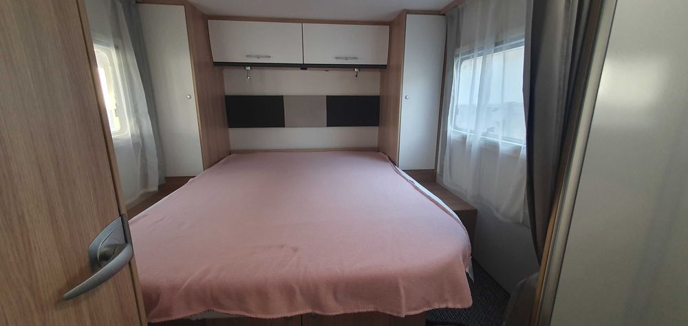 Autorulota Sunlight T69L AUTOMATA