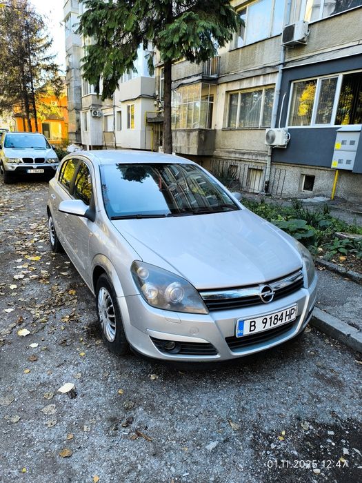 Опел Астра, 2004 г.