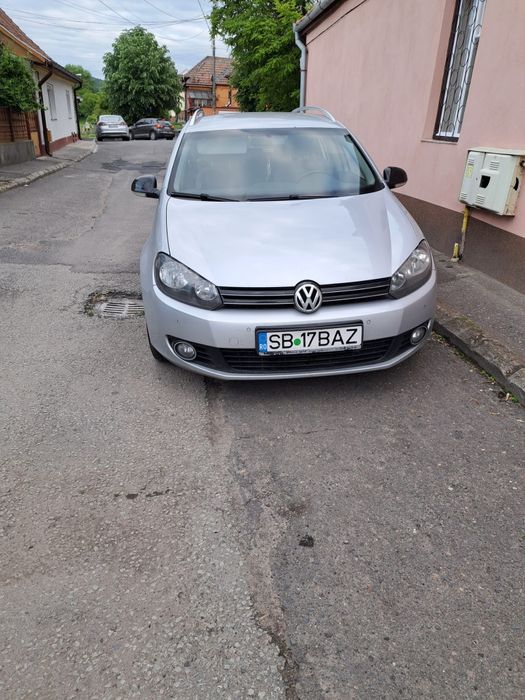Vând Golf 6  2 litri diesel