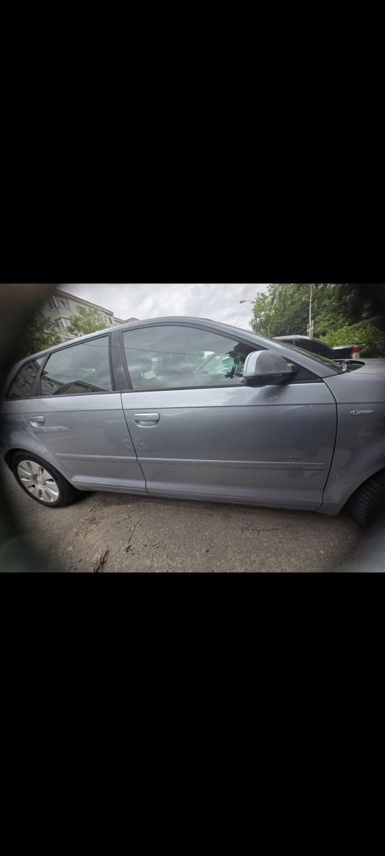 Vand audi a3 2011