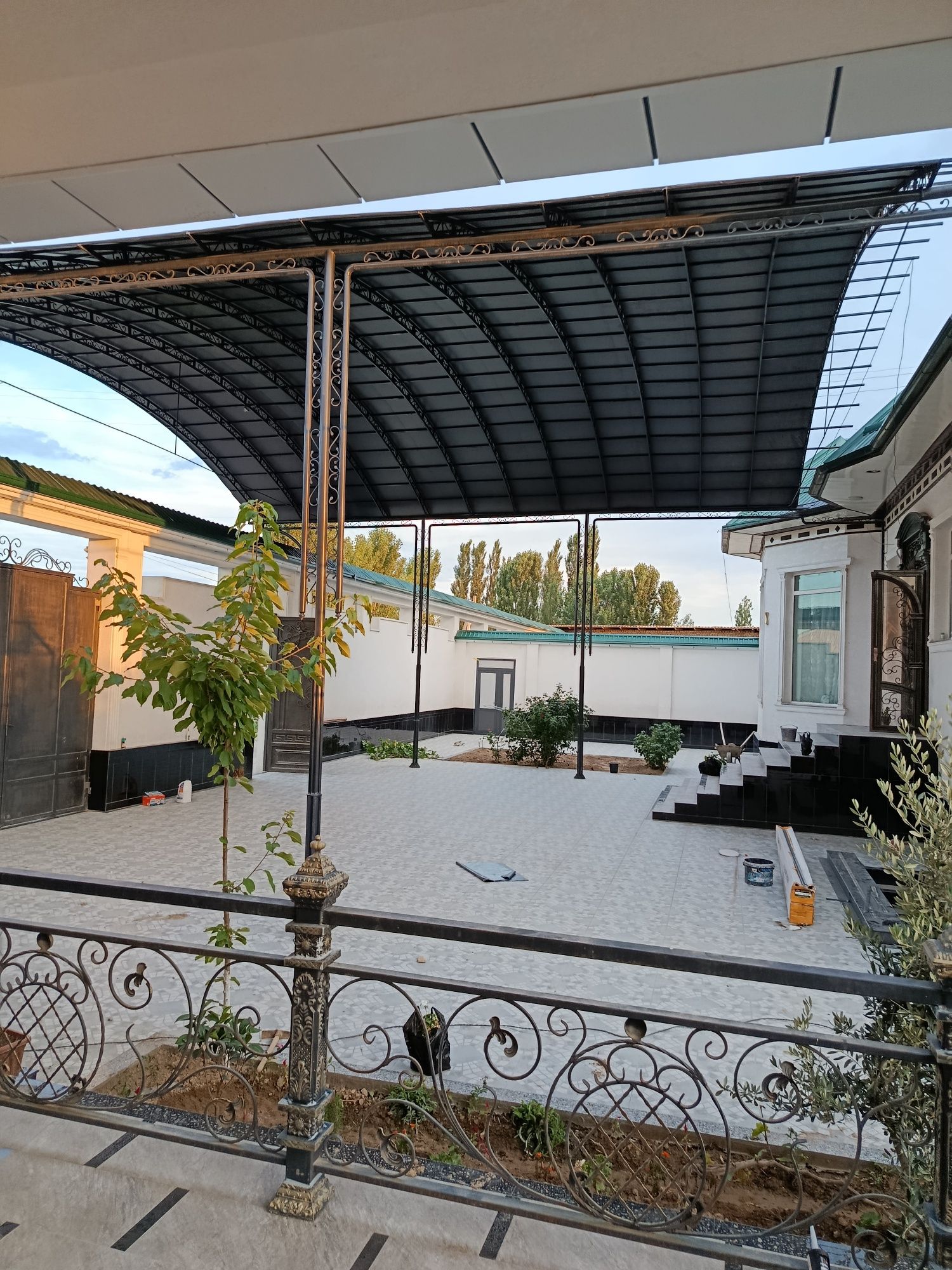 Soya setka baner hizmati