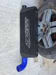 Incercooler RACES 550x230x65 63mm