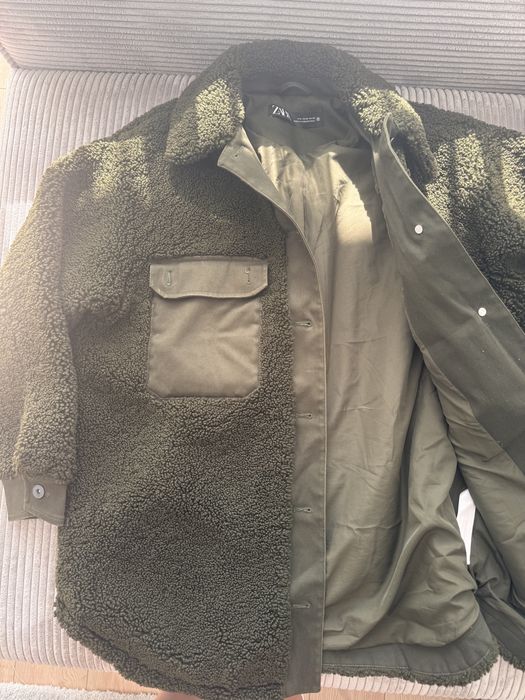 Зимно палтенце(мече)  Zara