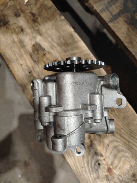 маслена помпа за Пежо Боксер