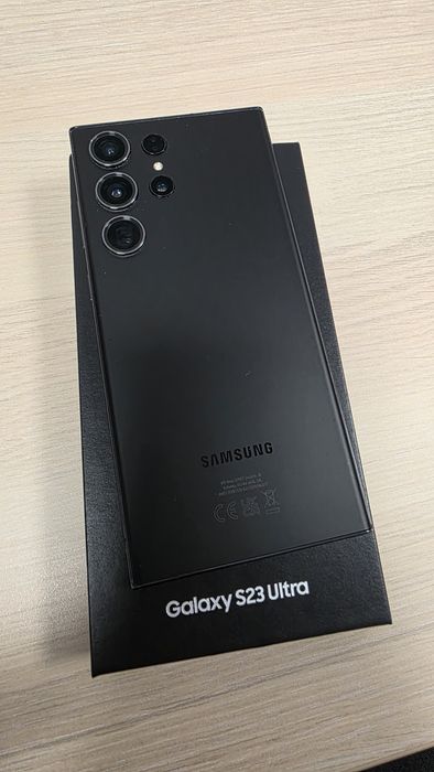 Samsung s23 Ultra 512gb pachet complet