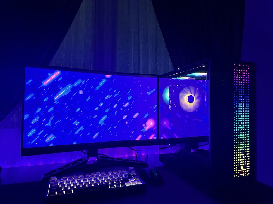 PC Gaming i5 13400f RTX 4060