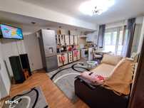 Apartament cu 2 camere mobilat si utilat etaj 1/5 zona Petrom Baciu