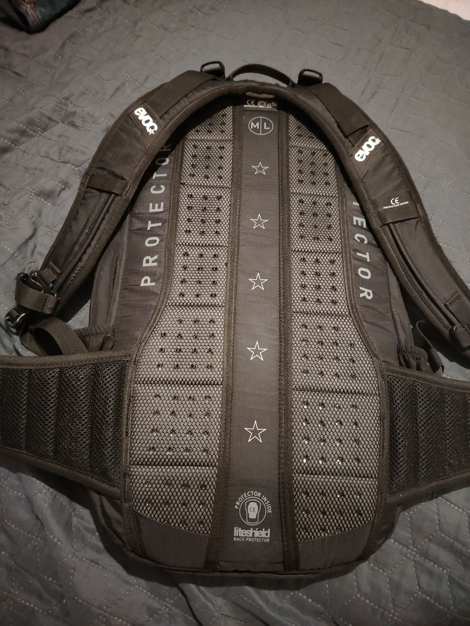 Раница EVOC FR Trail