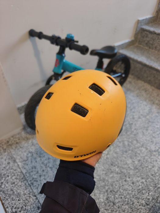 Баланс колело 14 + каска