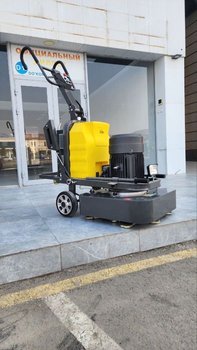 ASL 700 Pol Silliqlash Mashinasi – 11 kW Шлифование машина