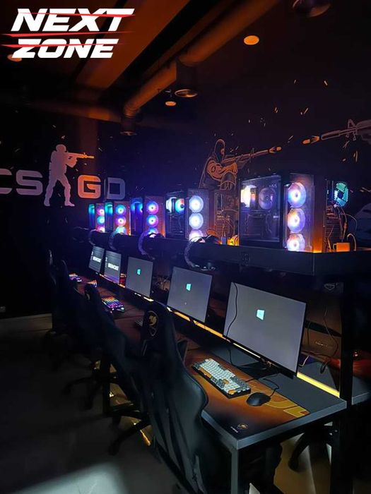 IGROVOY KOMPYUTERLAR 10 ta 1 yil garantiyasi bor kompyuterlarni