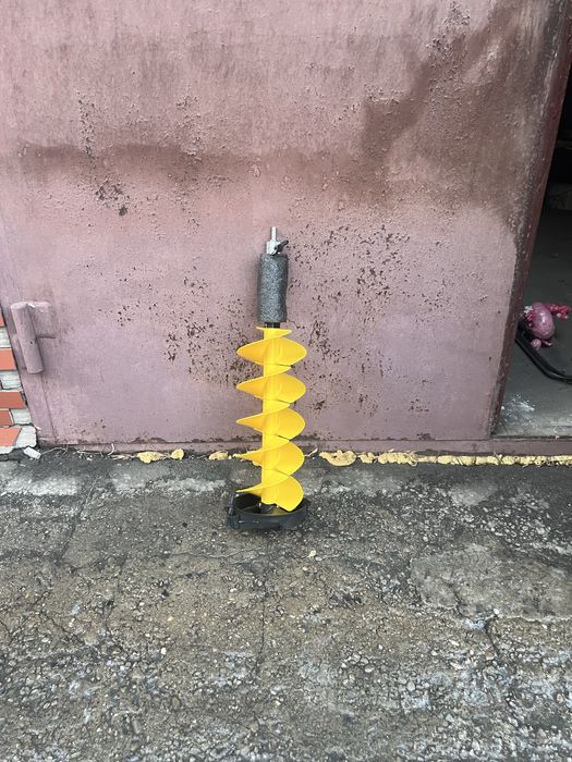 Пластиковый шнек 75 см на 210мм