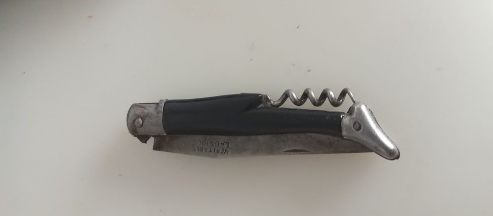 briceag/ cutit laguiole veritable