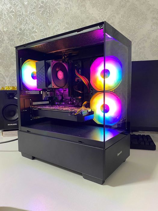 ПК 1070 ti 8gb intel core i5-9400, ddr4 16gb