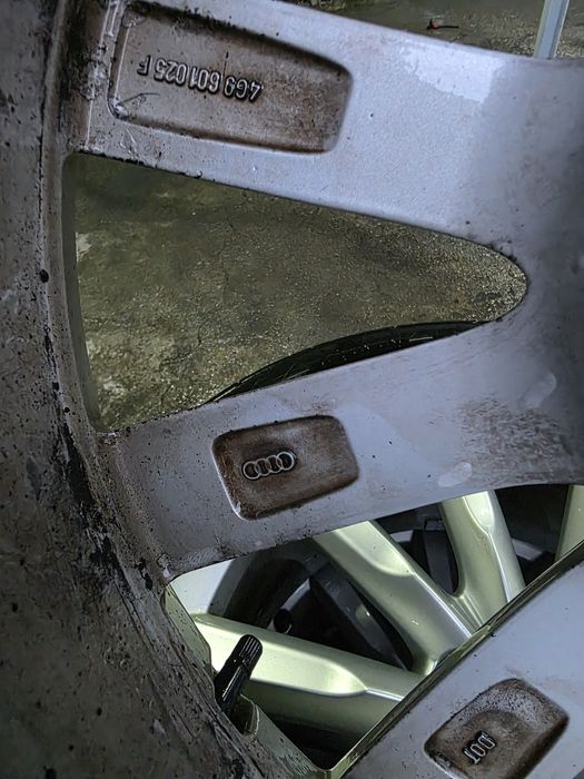 Оригинални джанти AUDI 19' Ronal 2843 A6 C7